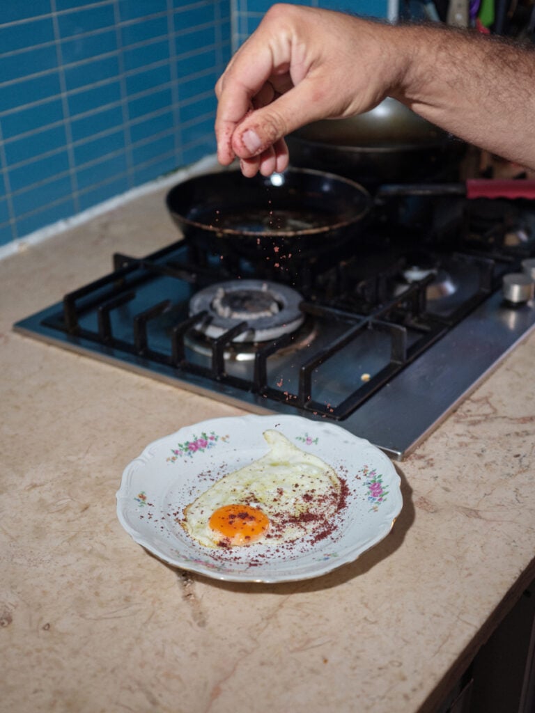 Apartamento Magazine - Fadi Kattan: A dish for dawn