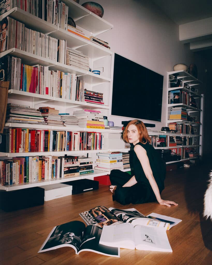 Apartamento Magazine - Hari Nef