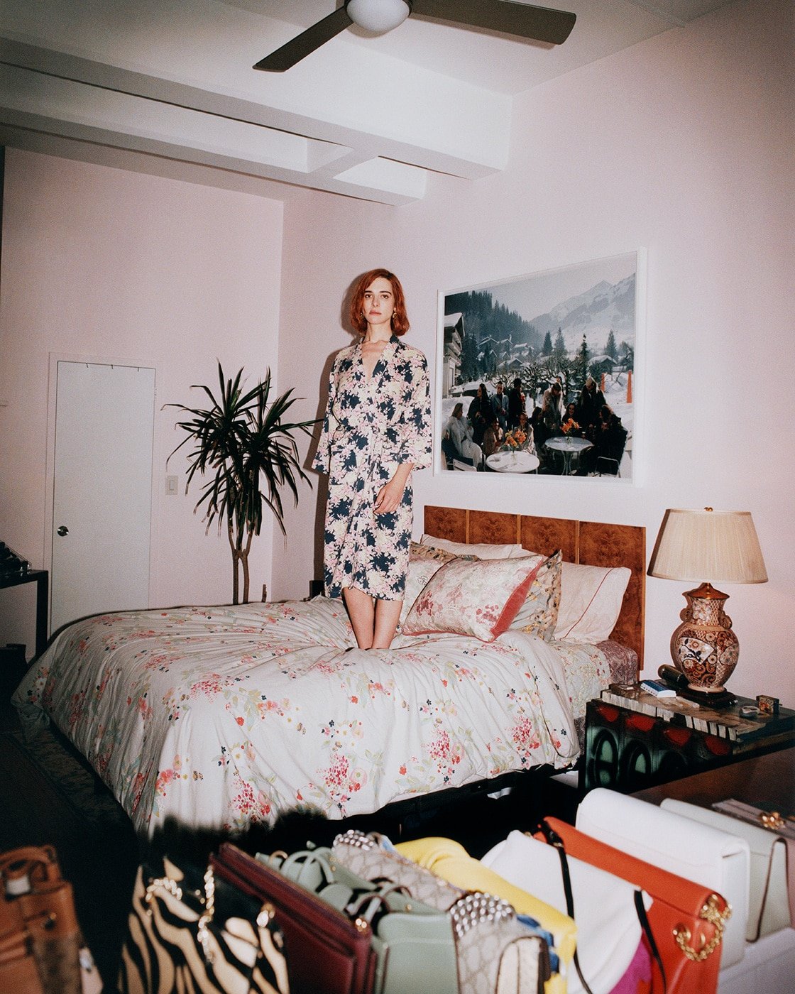 Apartamento Magazine - Hari Nef