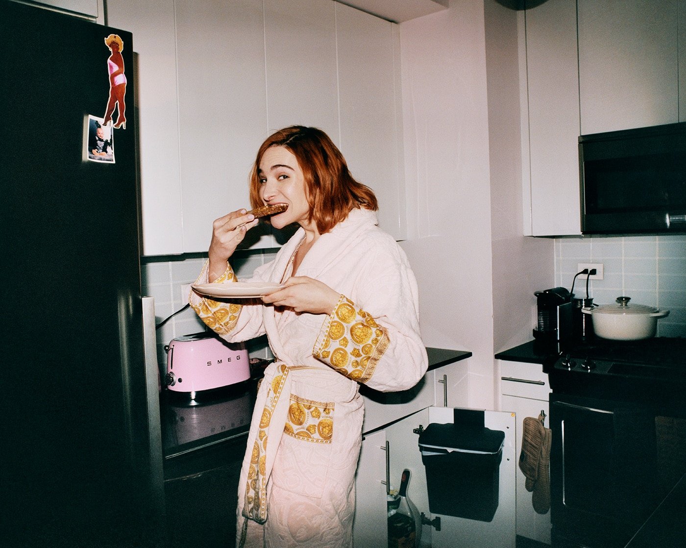 Apartamento Magazine - Hari Nef