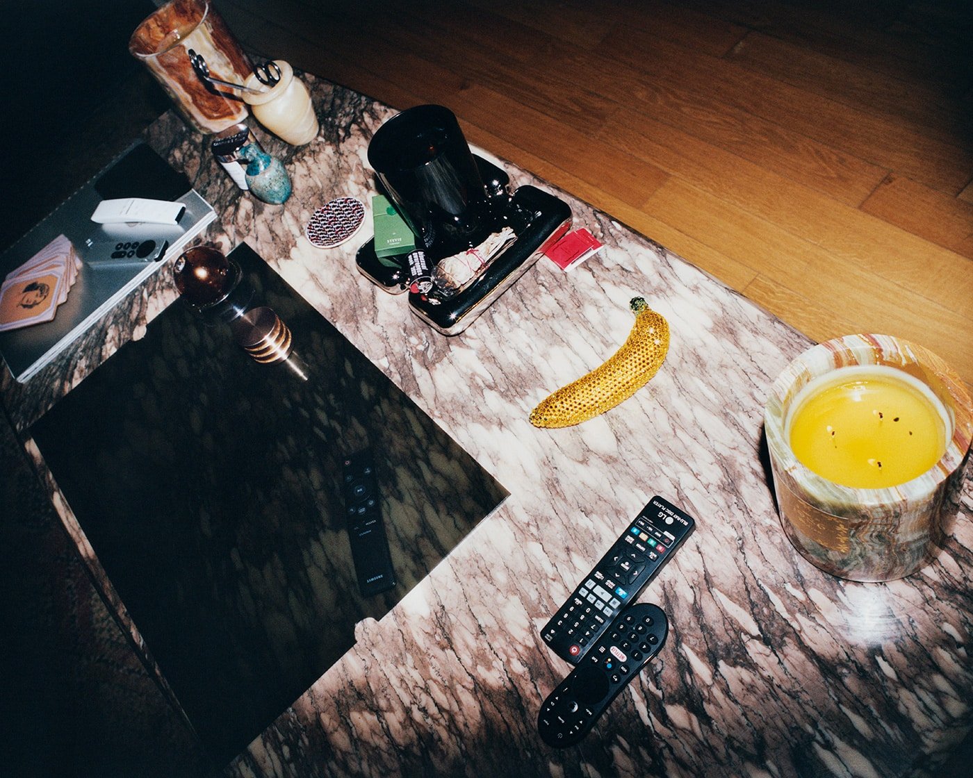 Apartamento Magazine - Hari Nef