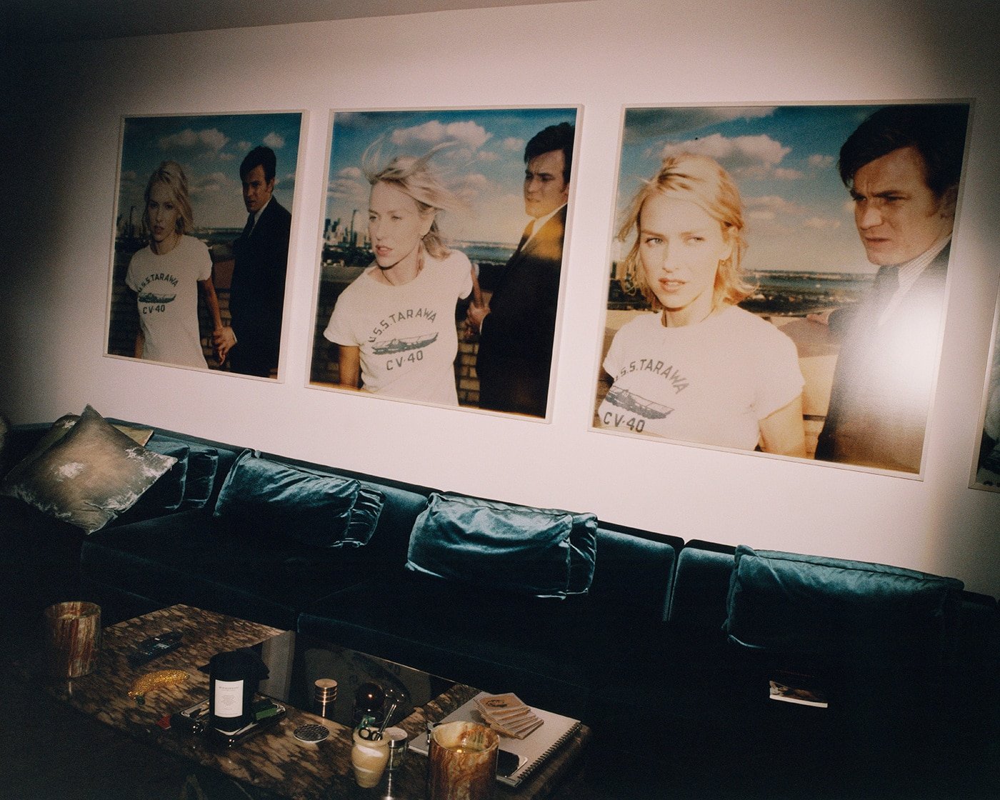 Apartamento Magazine - Hari Nef