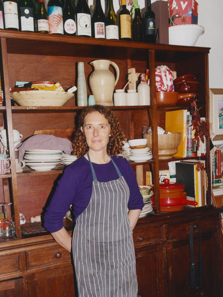 Apartamento Magazine - Rachel Roddy