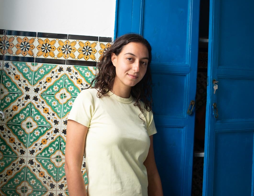 Apartamento Magazine - Sarah Ben Romdane: Lablebi