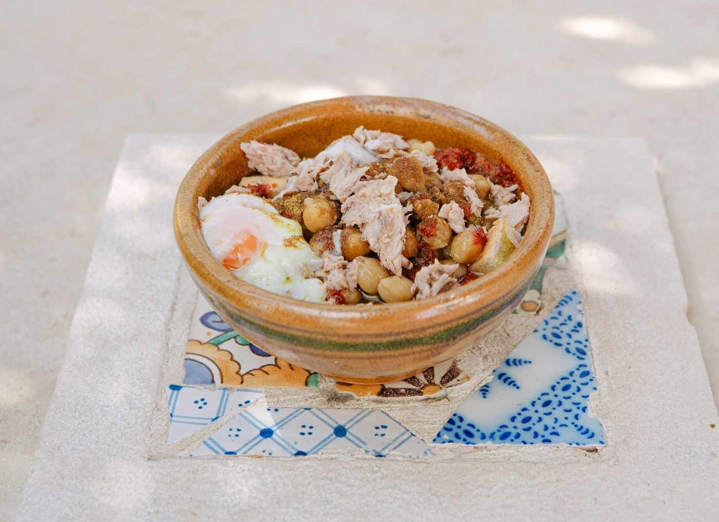 Sarah Ben Romdane: Lablebi