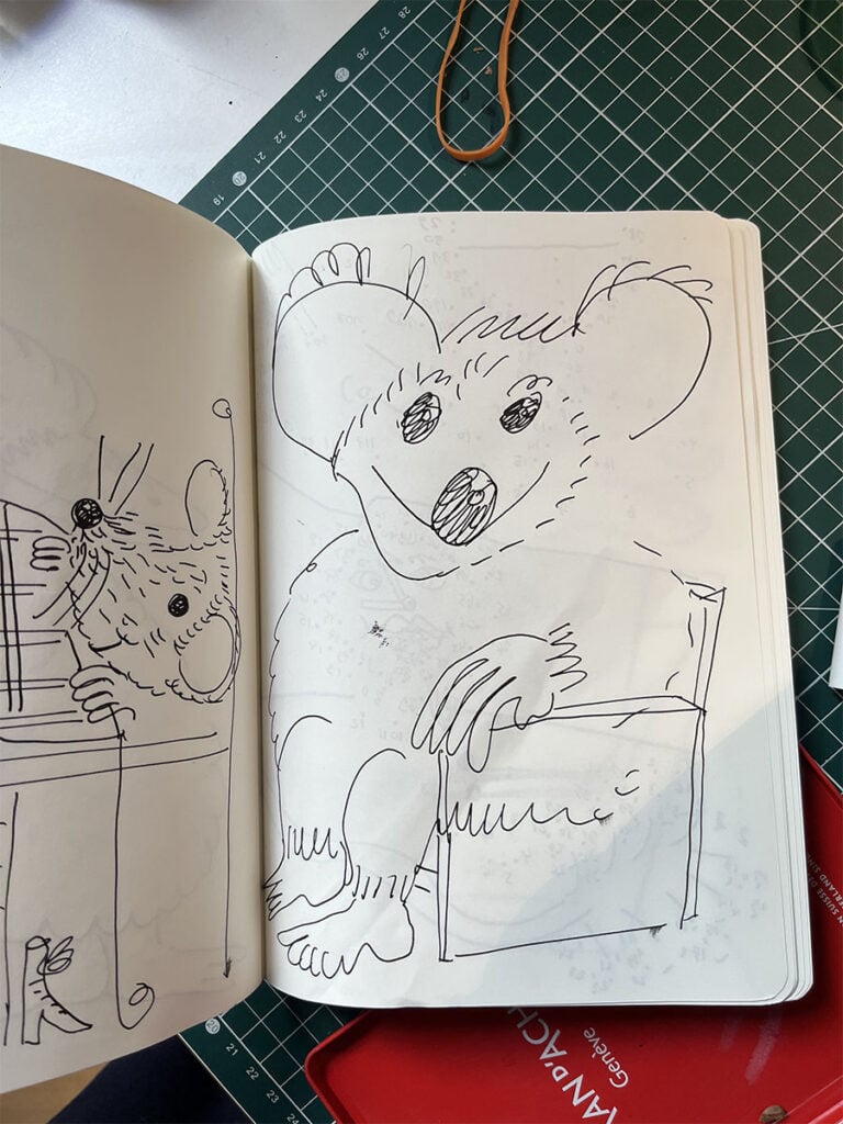 Apartamento Magazine - Take notes with Apartamento!