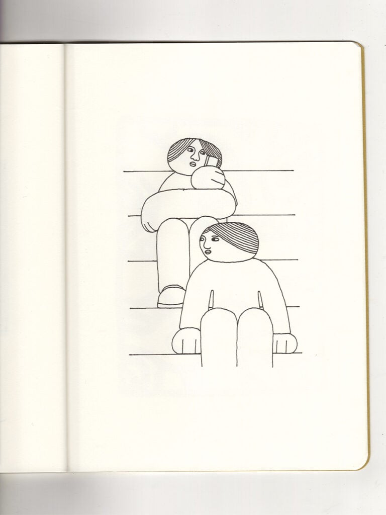 Apartamento Magazine - Take notes with Apartamento!