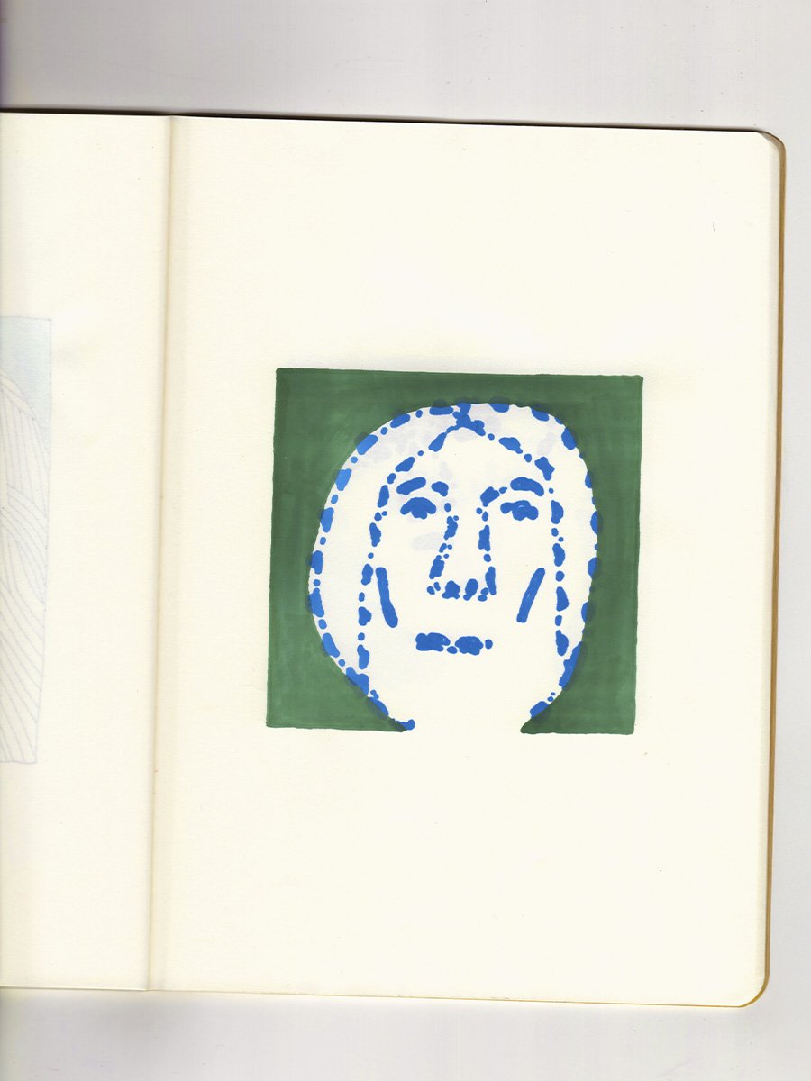 Apartamento Magazine - Take notes with Apartamento!