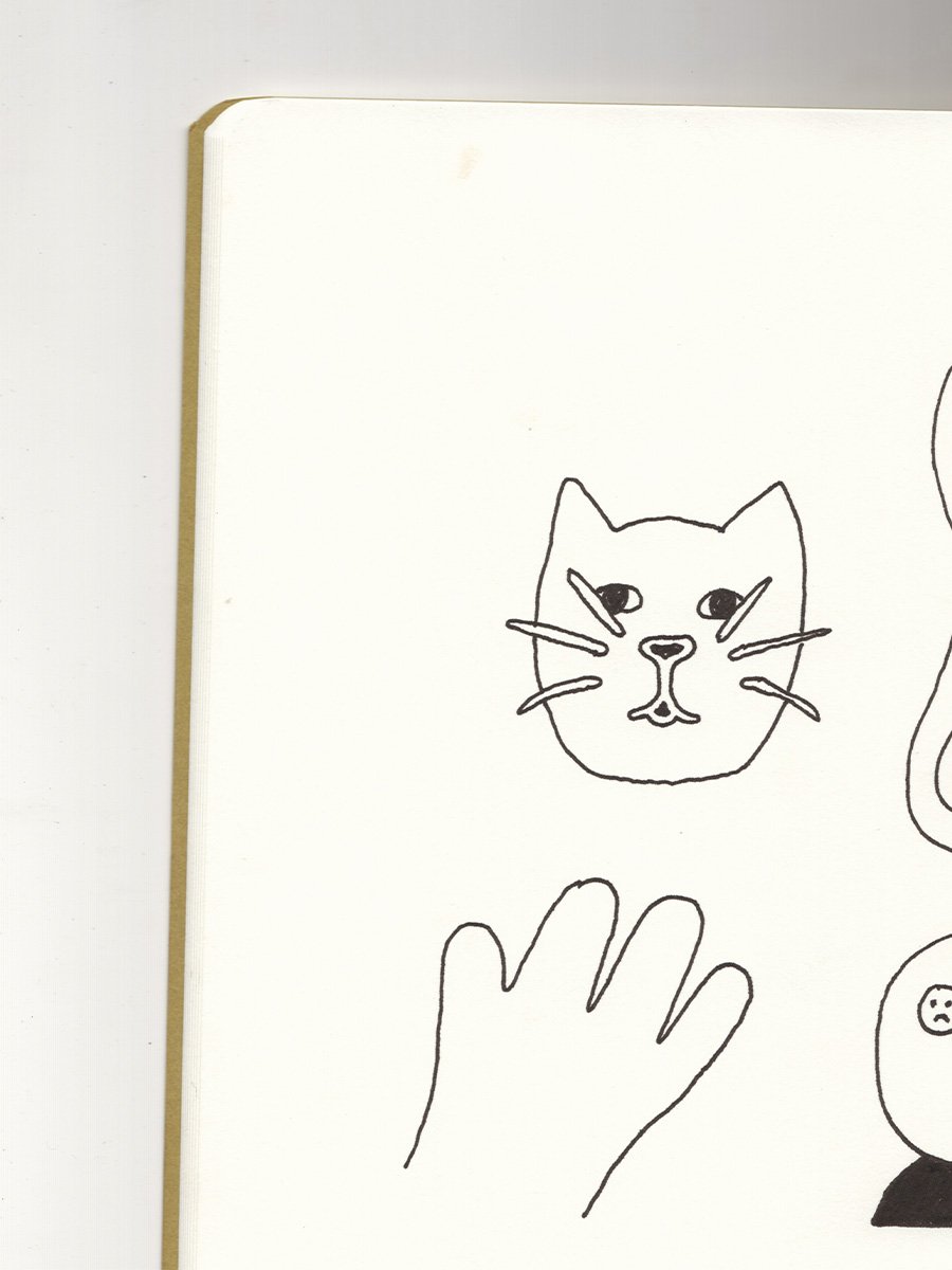 Apartamento Magazine - Take notes with Apartamento!