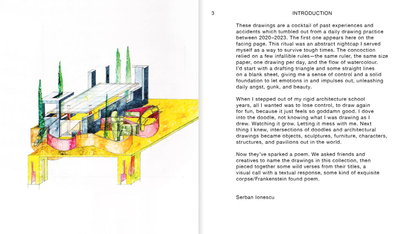 Apartamento Magazine - A Portrait of Serban Ionescu by Waylon Bone