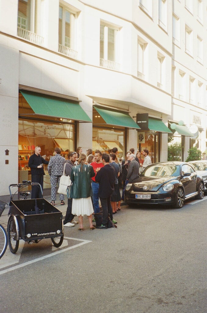 Apartamento Magazine - Apartamento Bookshop <p> Copenhagen Design Week 2025