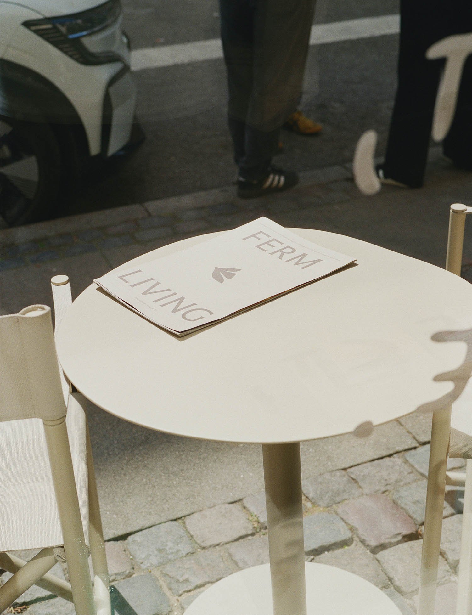 Apartamento Magazine - Apartamento Bookshop <p> Copenhagen Design Week 2025