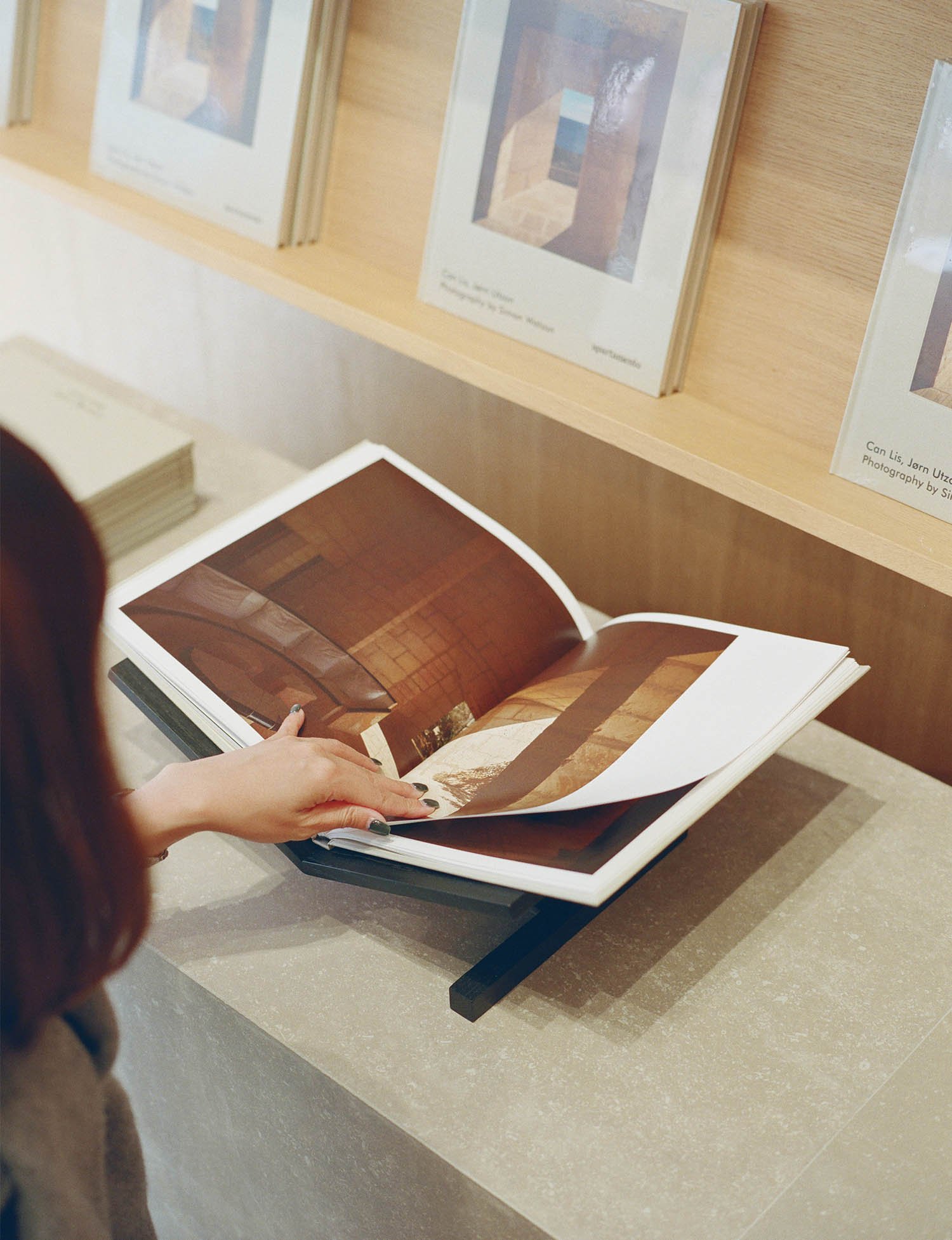 Apartamento Magazine - Apartamento Bookshop <p> Copenhagen Design Week 2025