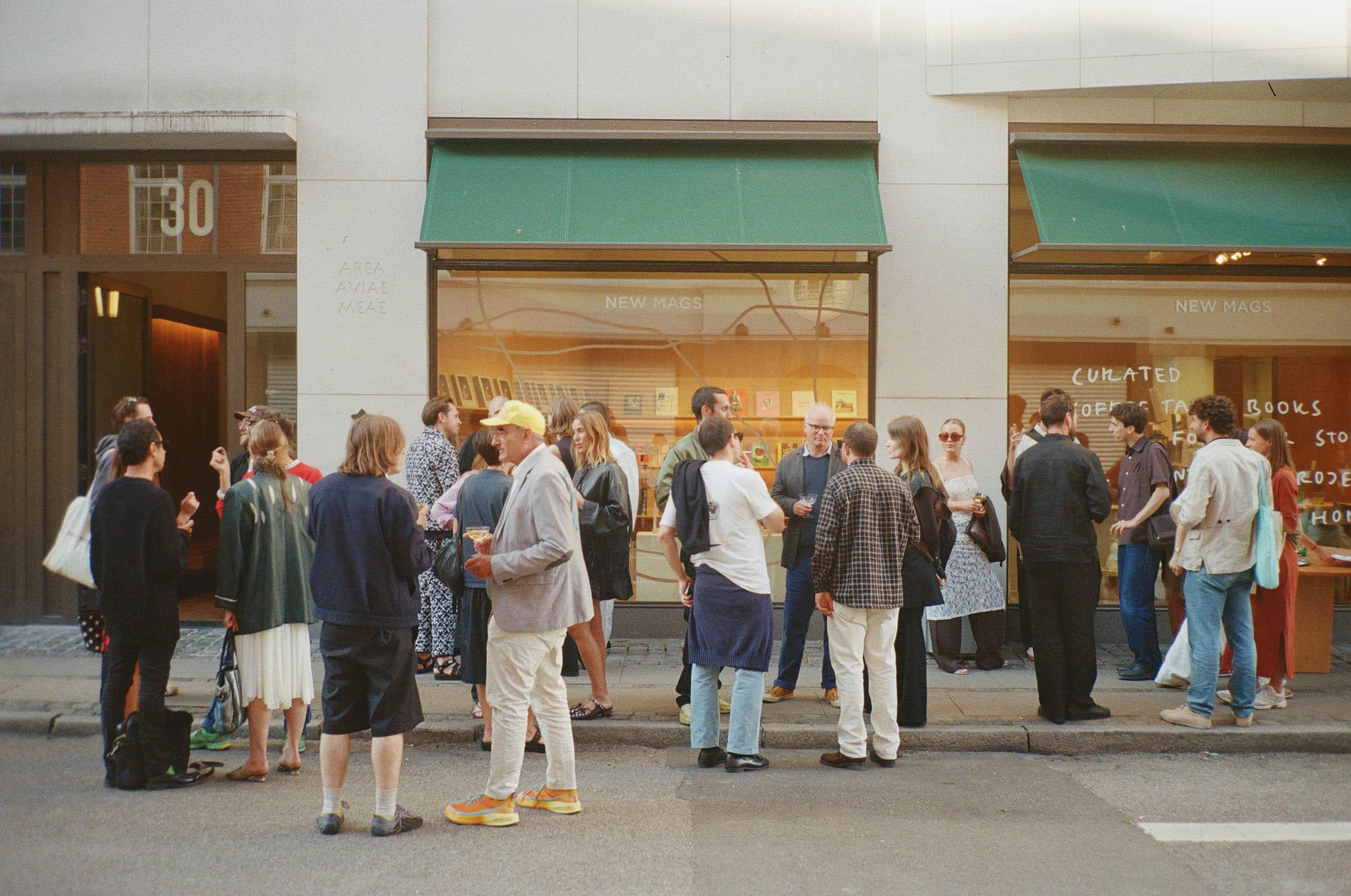 Apartamento Bookshop <p> Copenhagen Design Week 2025