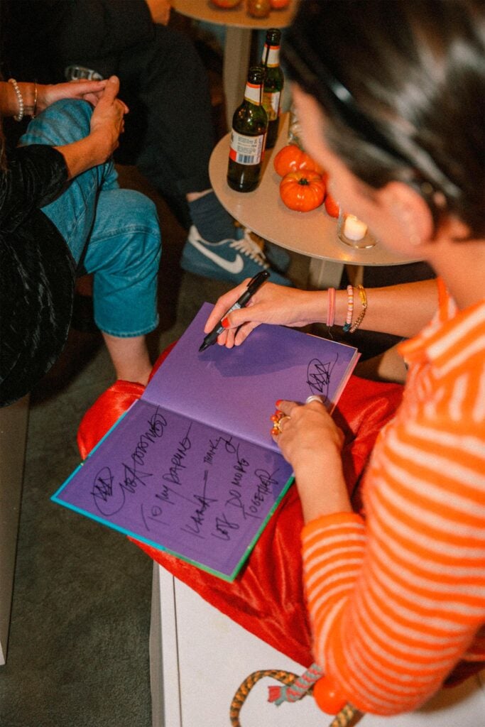 Apartamento Magazine - Lea Colombo Book Signing </br>in Cape Town