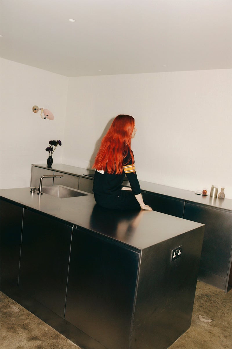 Apartamento Magazine - A conversation with Isabella Burley