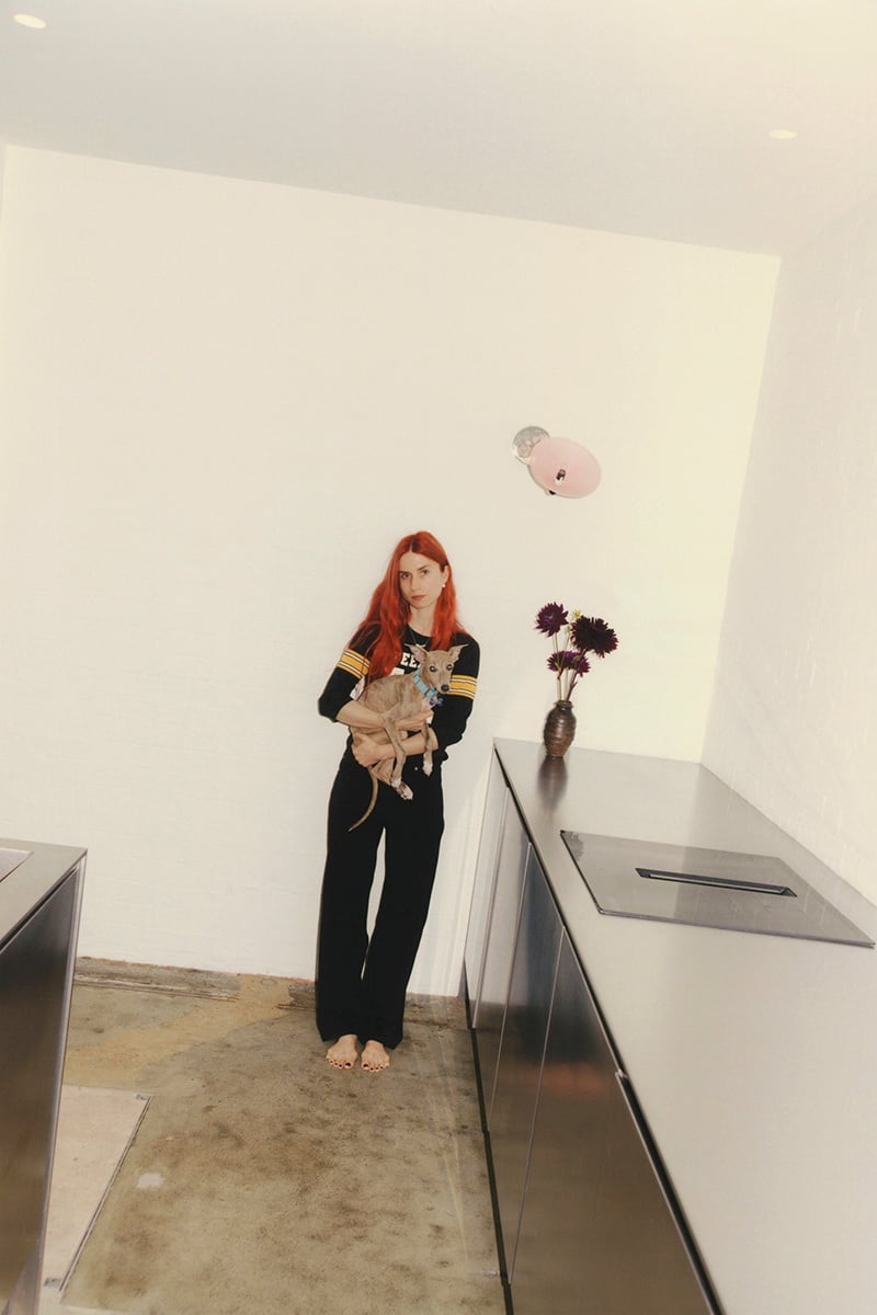 Apartamento Magazine - A conversation with Isabella Burley