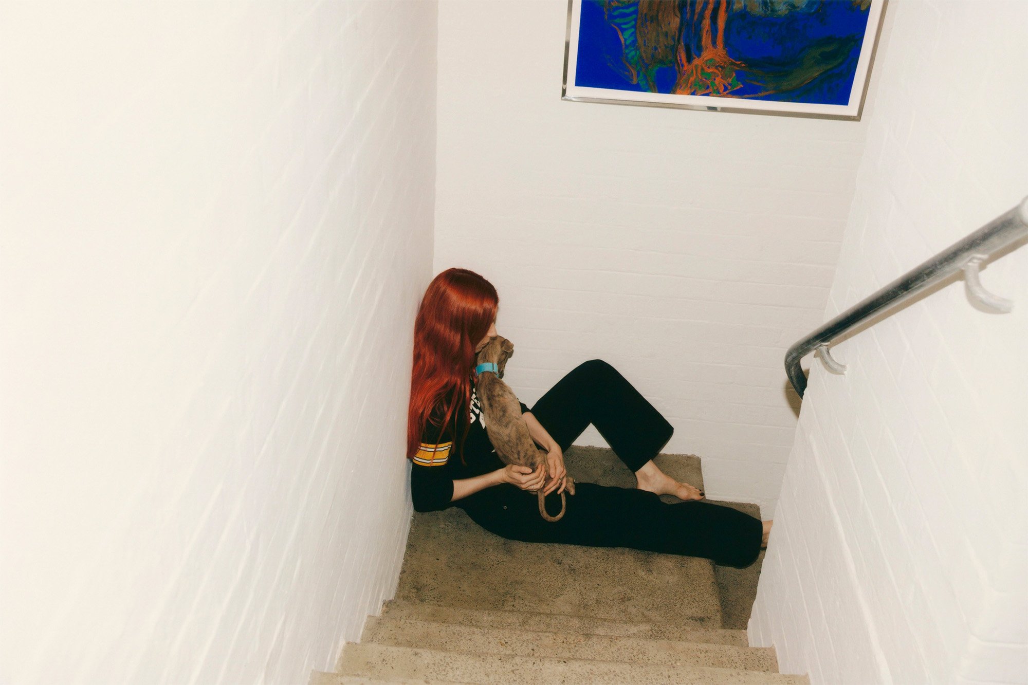 Apartamento Magazine - A conversation with Isabella Burley