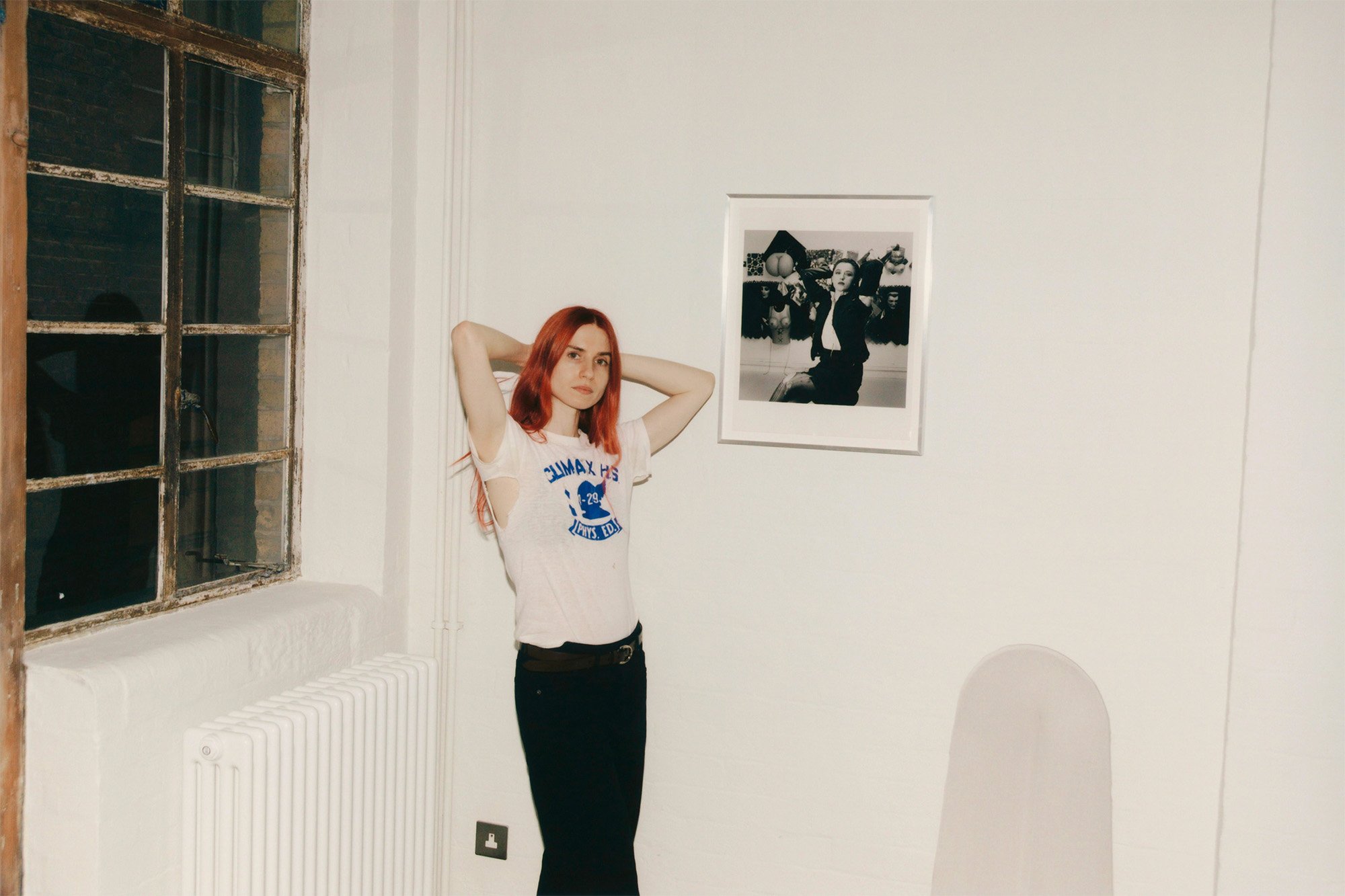 A conversation with Isabella Burley