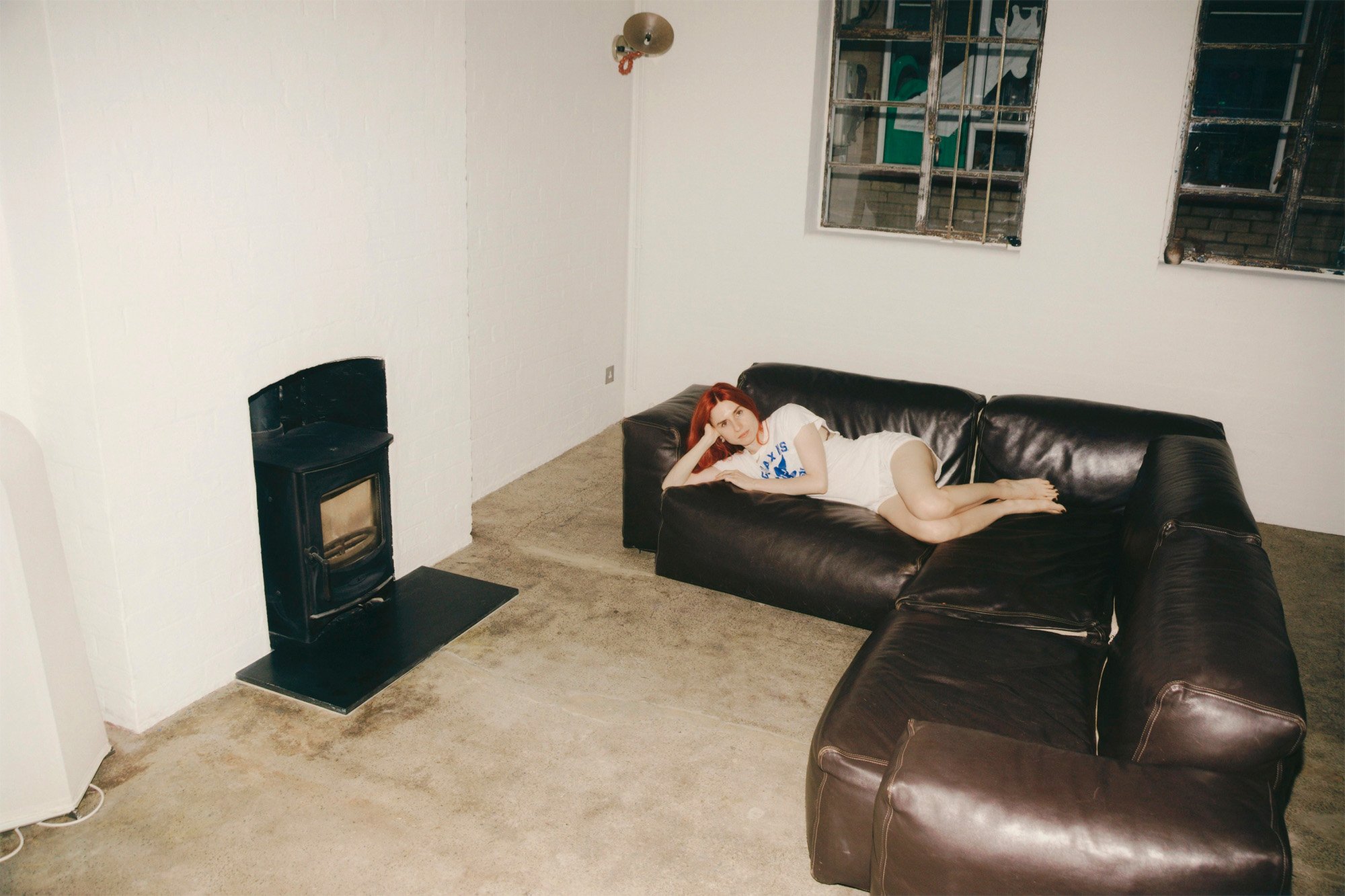 Apartamento Magazine - A conversation with Isabella Burley