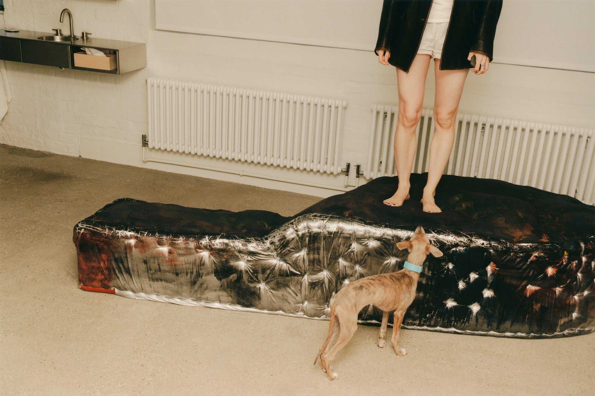 Apartamento Magazine - A conversation with Isabella Burley