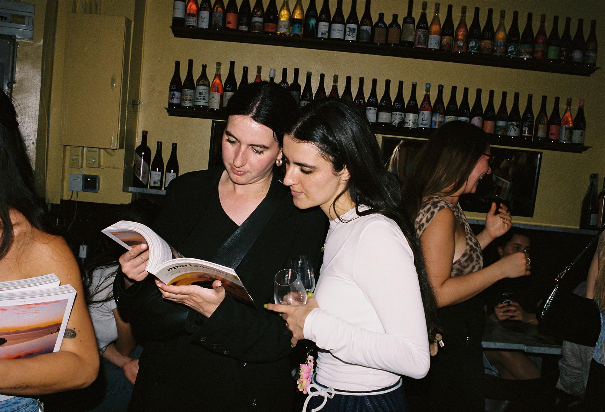 Apartamento Magazine - Apartamento Issue #35 Barcelona Launch