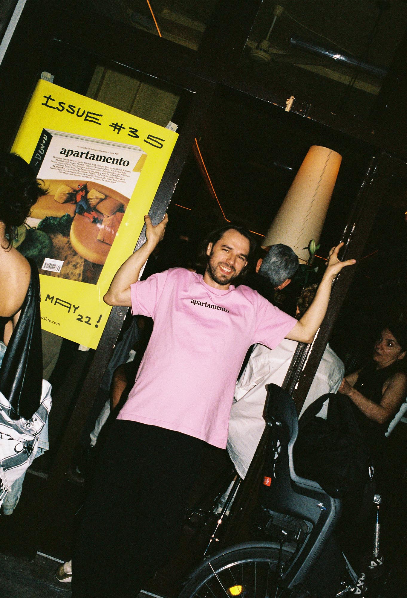 Apartamento Magazine - Apartamento Issue #35 Barcelona Launch