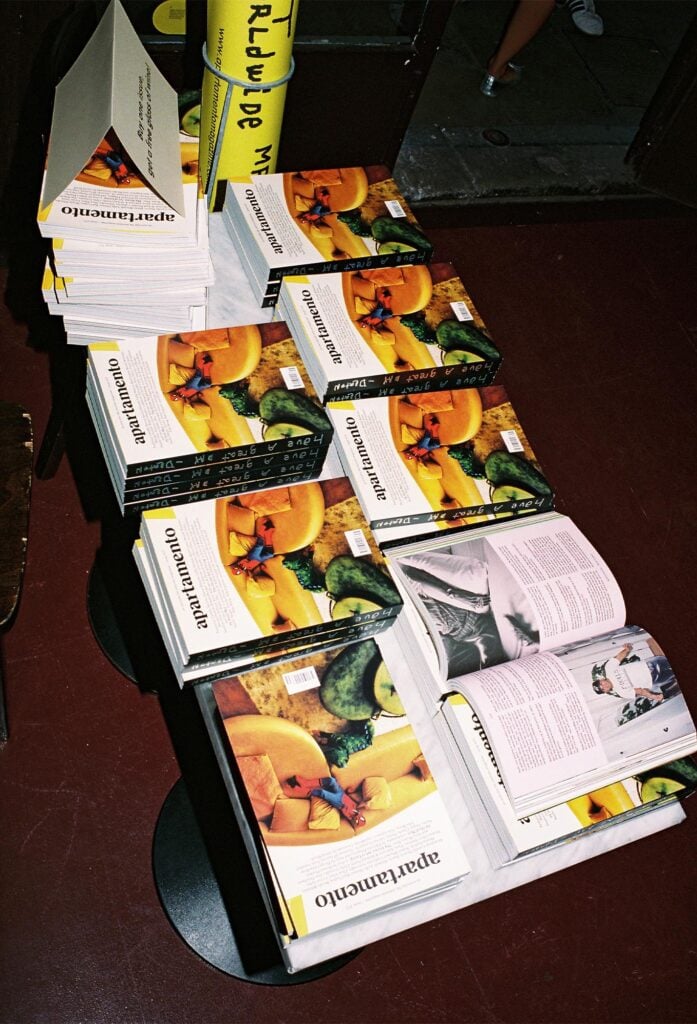 Apartamento Magazine - Apartamento Issue #35 Barcelona Launch