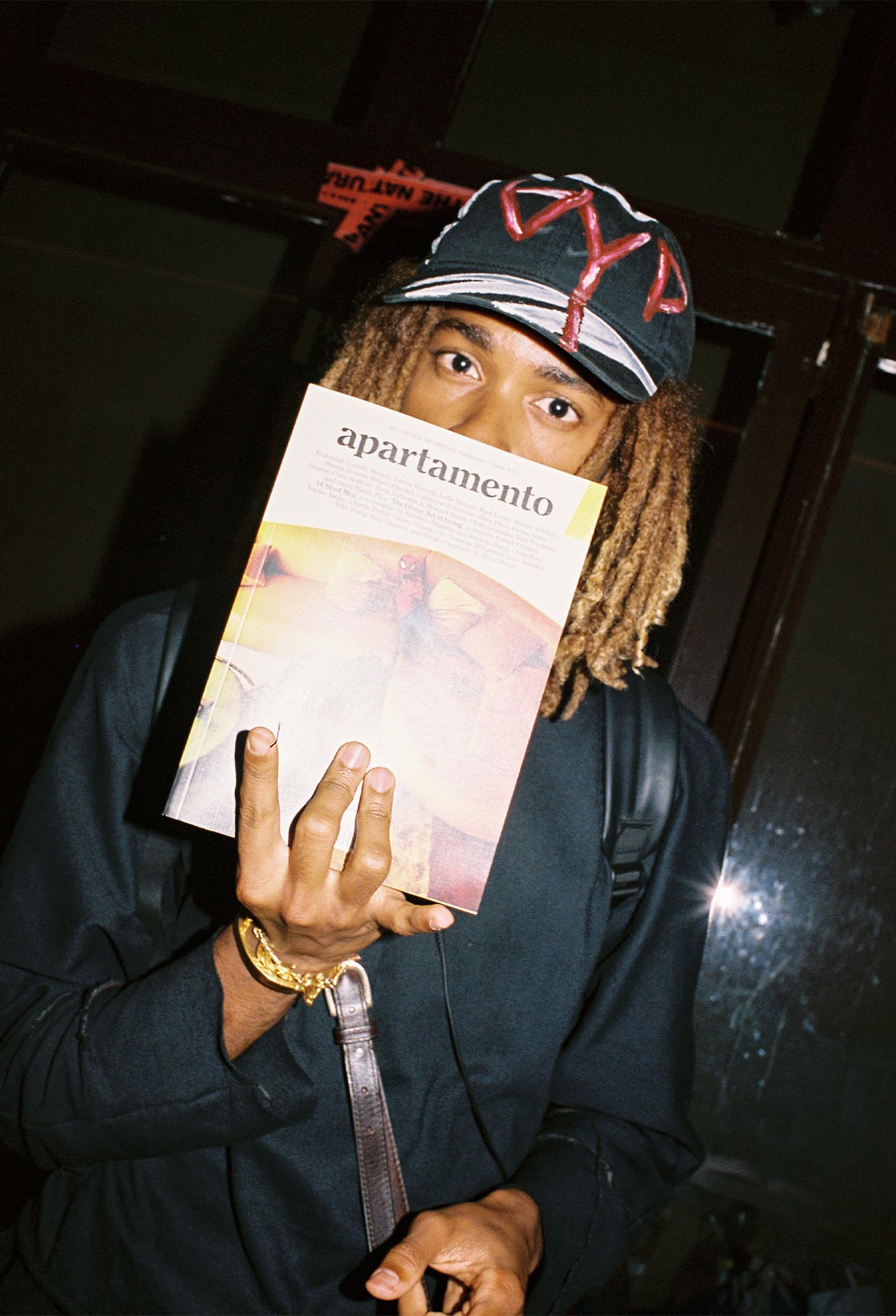 Apartamento Magazine - Apartamento Issue #35 Barcelona Launch