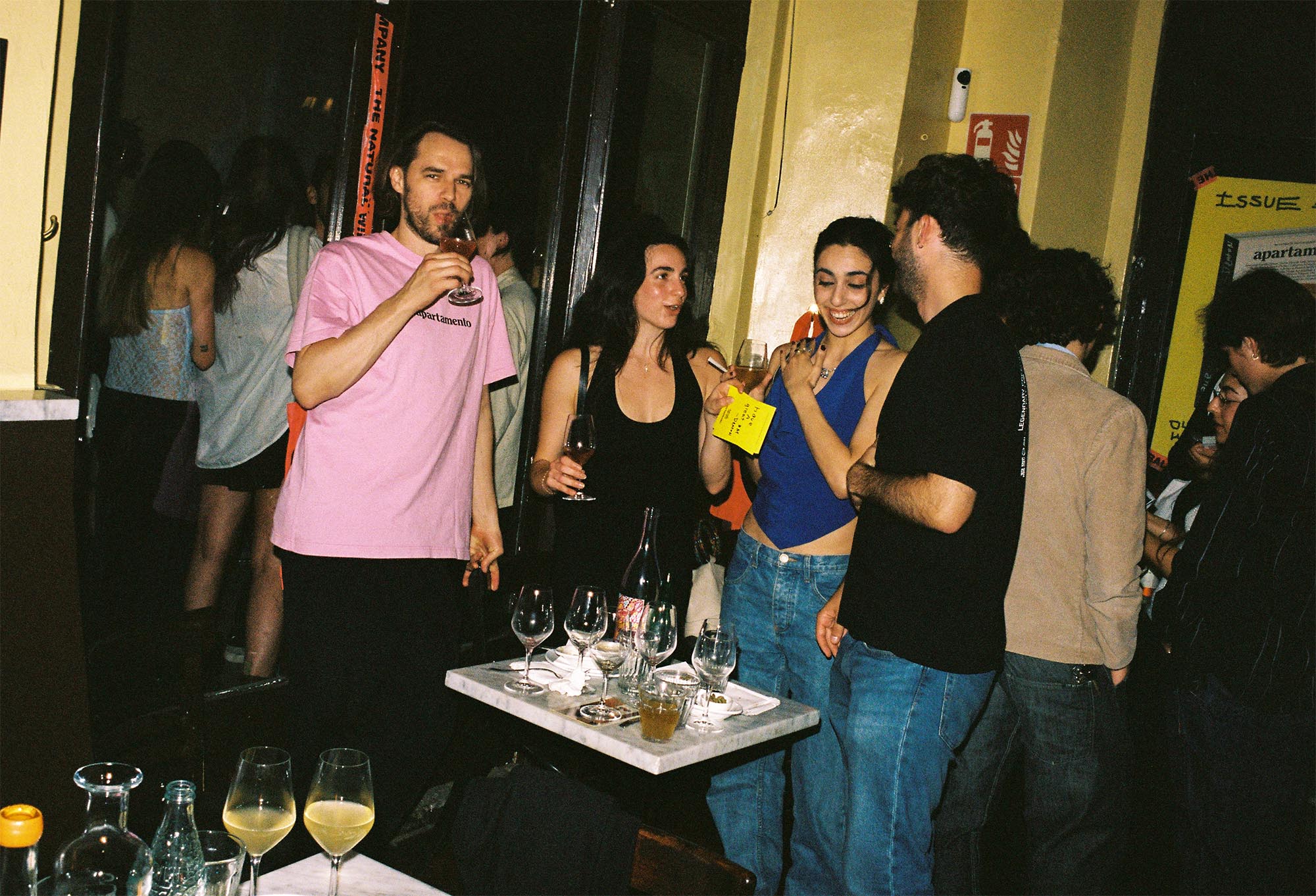 Apartamento Magazine - Apartamento Issue #35 Barcelona Launch