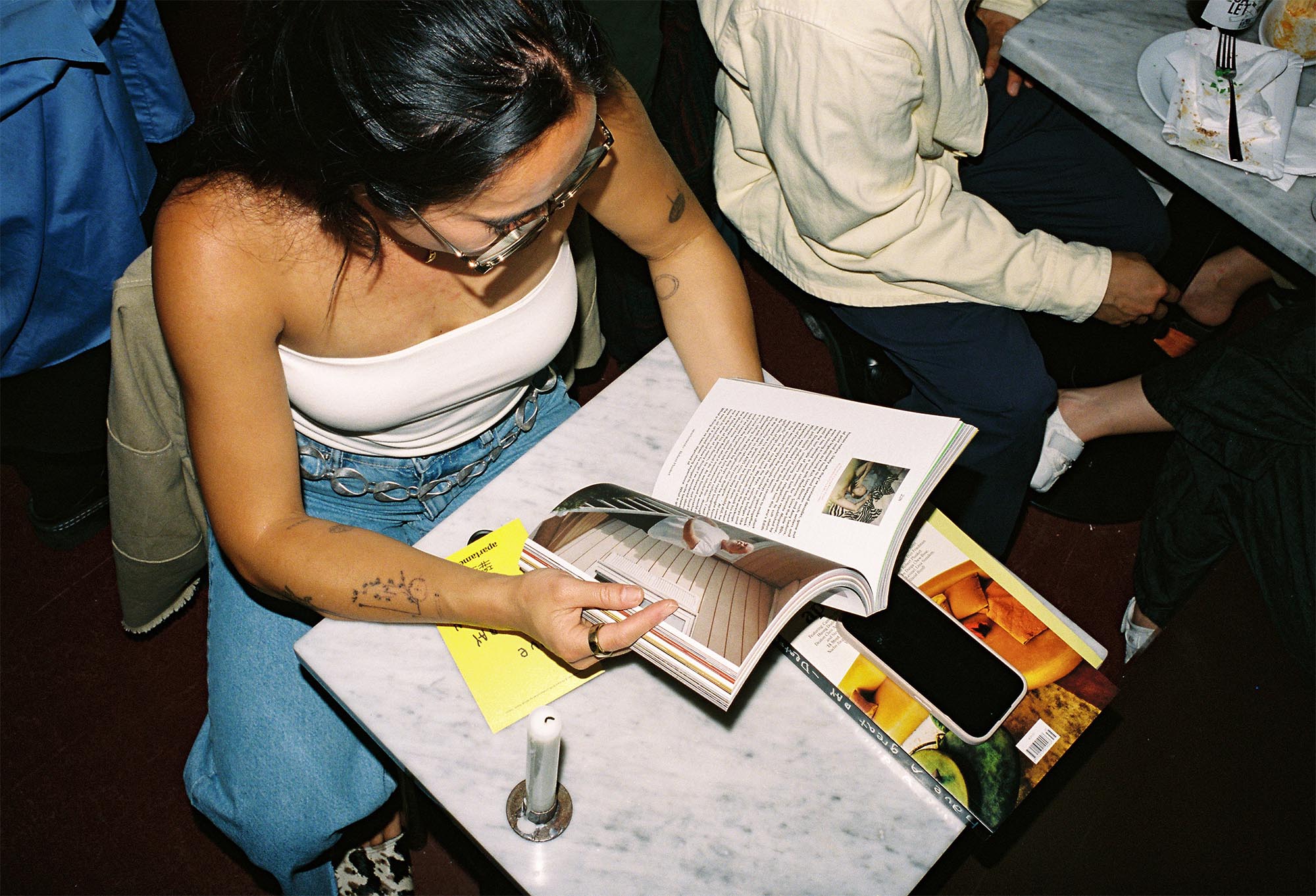 Apartamento Magazine - Apartamento Issue #35 Barcelona Launch