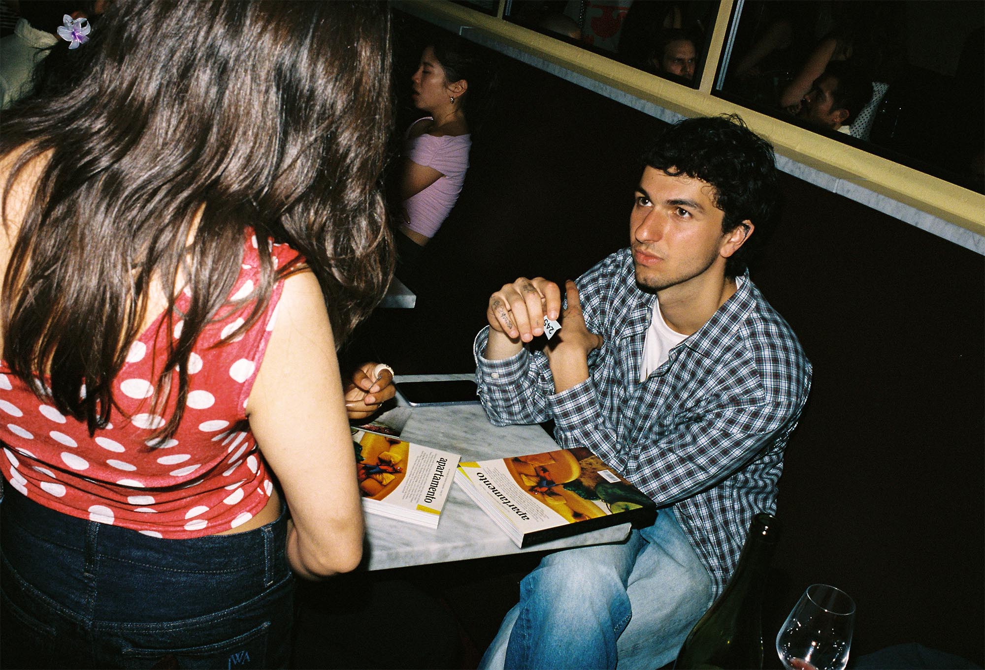 Apartamento Magazine - Apartamento Issue #35 Barcelona Launch