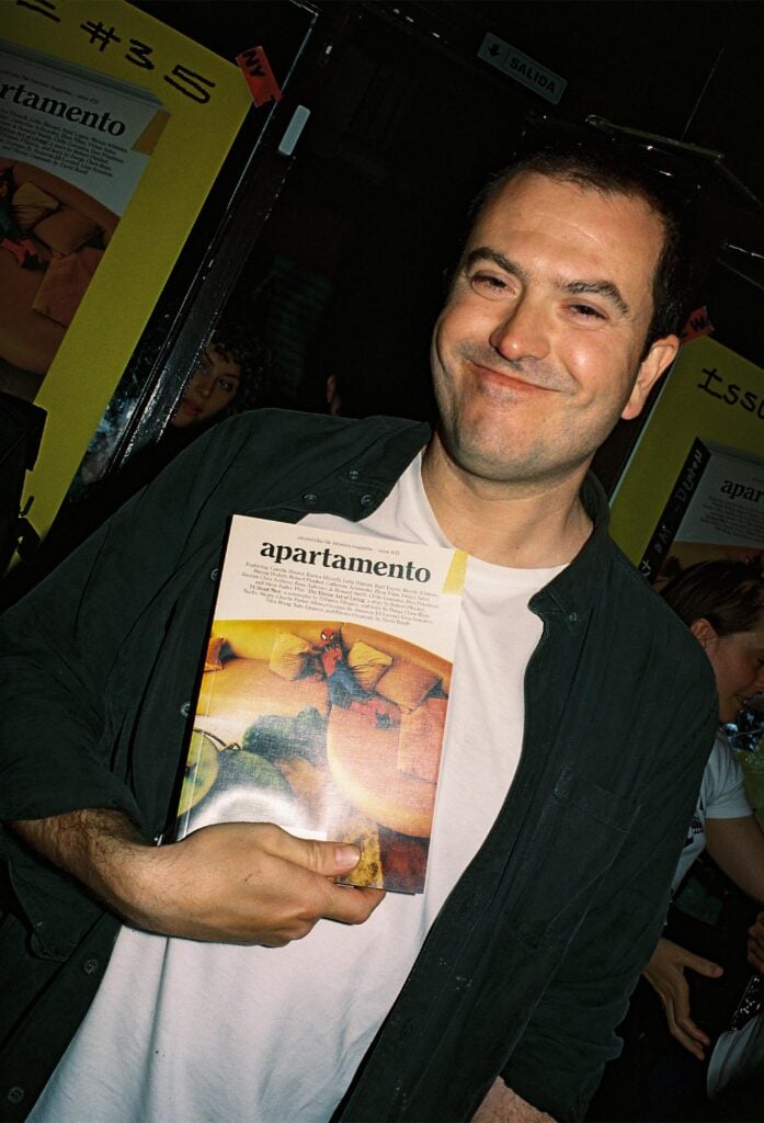 Apartamento Magazine - Apartamento Issue #35 Barcelona Launch