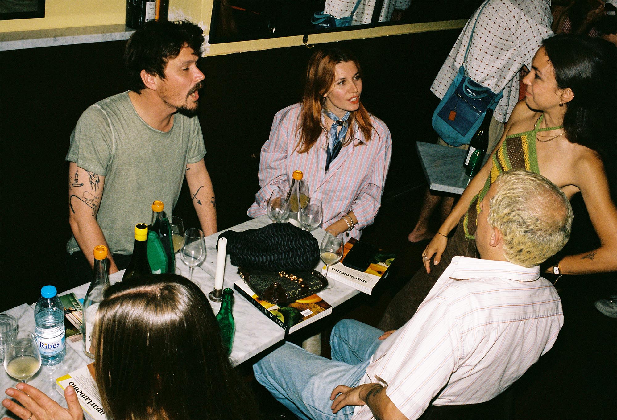 Apartamento Magazine - Apartamento Issue #35 Barcelona Launch