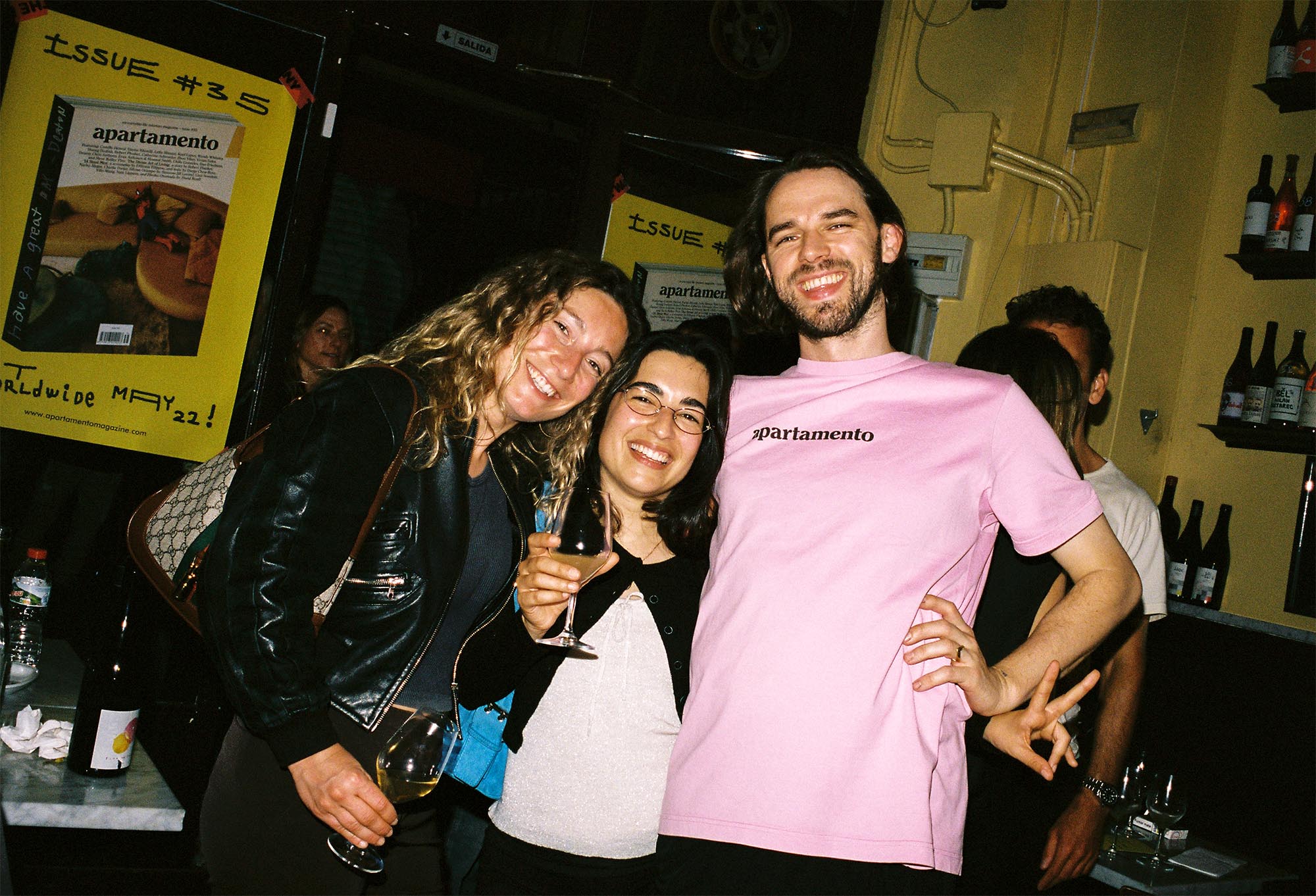 Apartamento Magazine - Apartamento Issue #35 Barcelona Launch