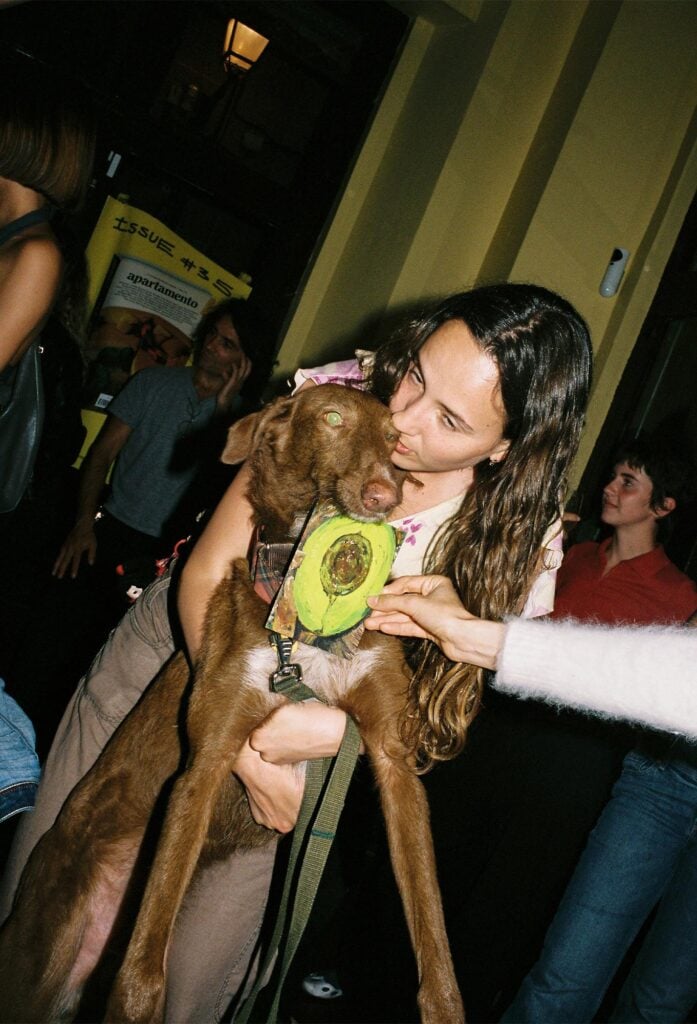 Apartamento Magazine - Apartamento Issue #35 Barcelona Launch