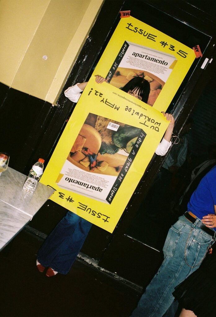 Apartamento Magazine - Apartamento Issue #35 Barcelona Launch