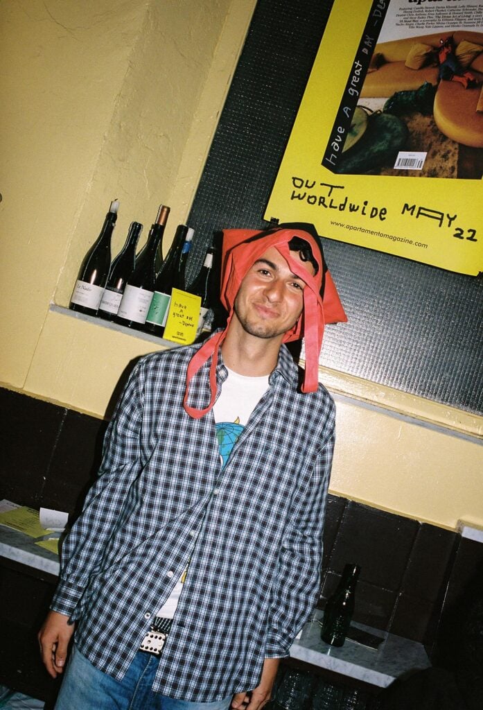 Apartamento Magazine - Apartamento Issue #35 Barcelona Launch