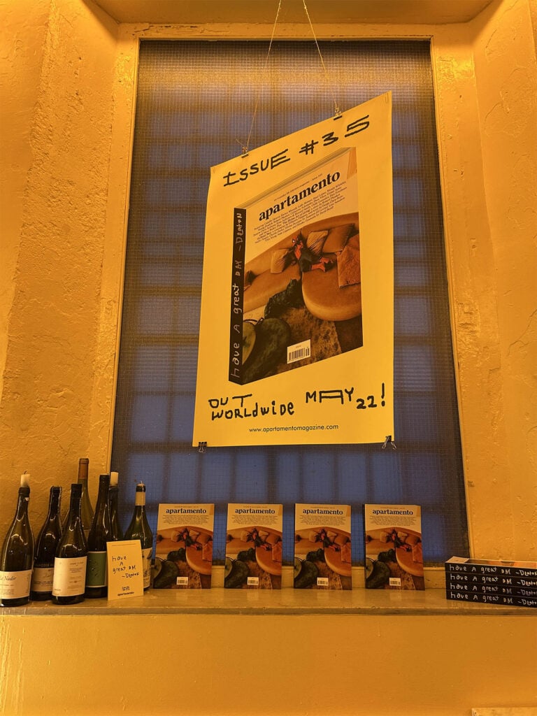 Apartamento Magazine - Apartamento Issue #35 Barcelona Launch