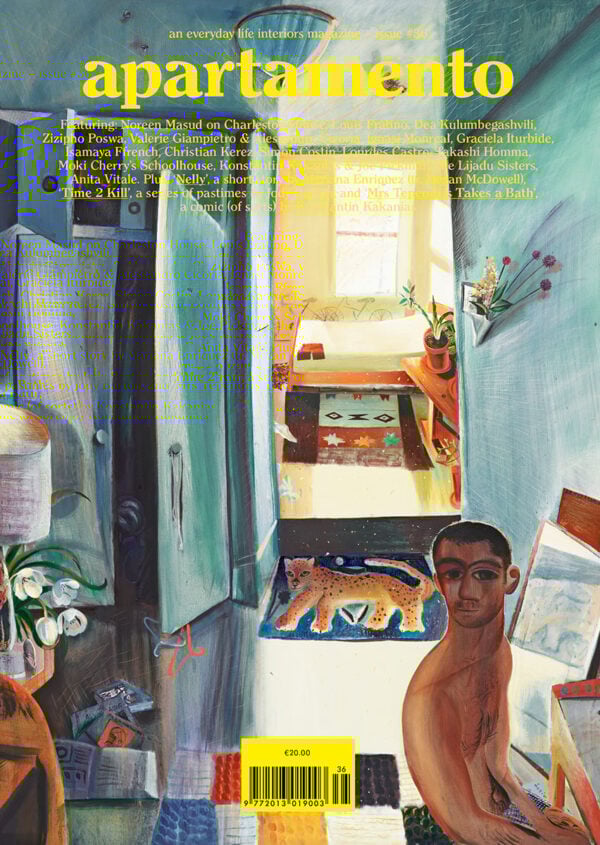 Apartamento Magazine Issue #36