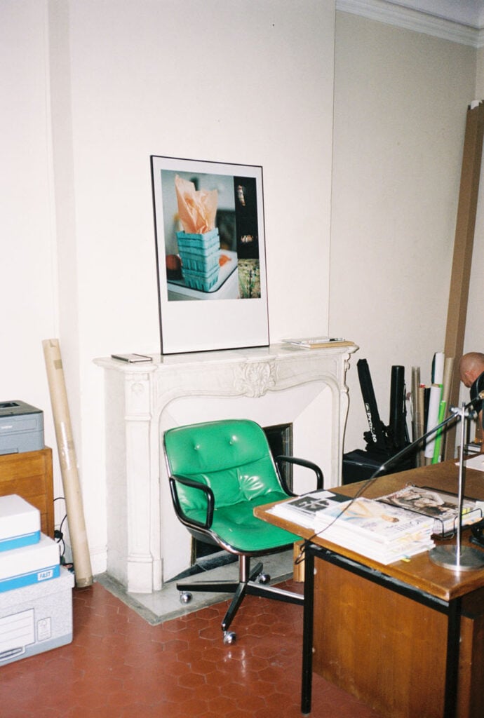 Apartamento Magazine - Behind Bonjour with</br>Durga Chew-Bose