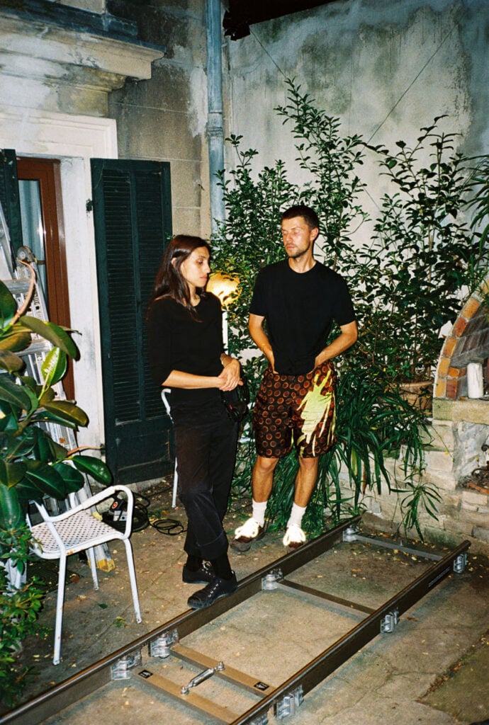 Apartamento Magazine - Behind Bonjour with</br>Durga Chew-Bose