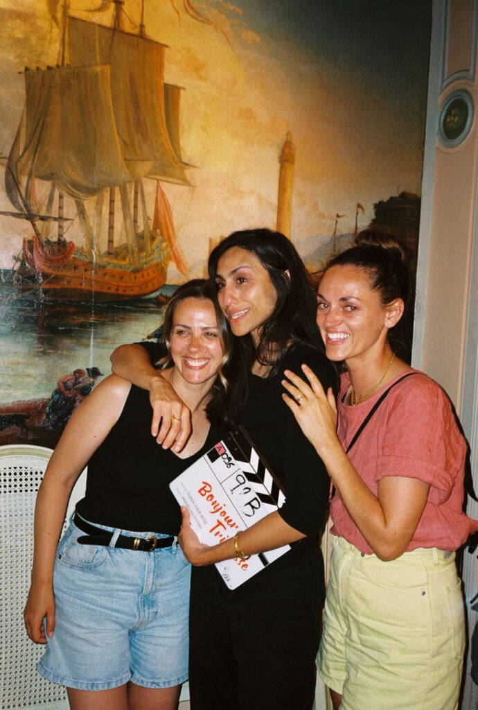 Apartamento Magazine - Behind Bonjour with</br>Durga Chew-Bose