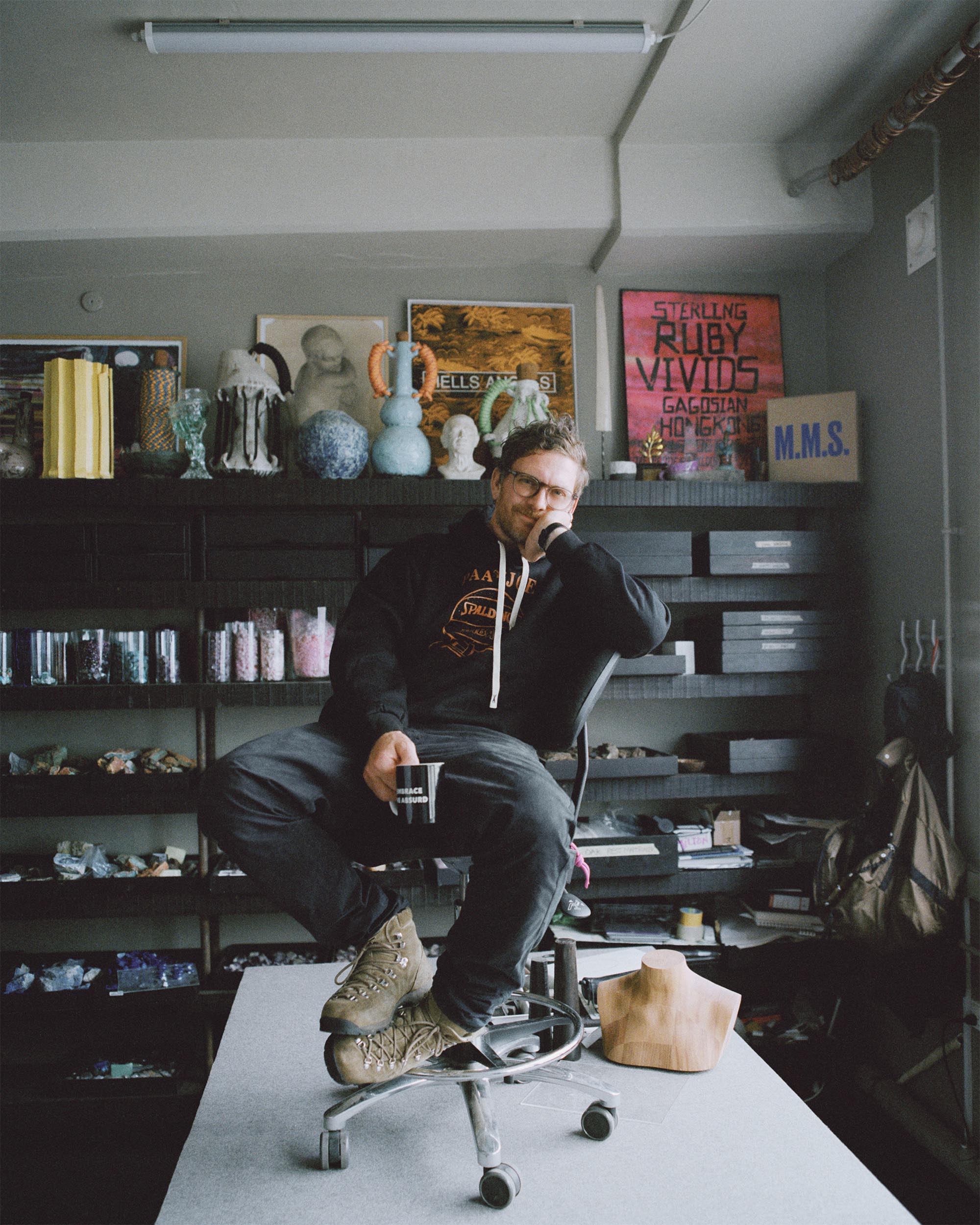 Apartamento Magazine - Studio Sweet Studio