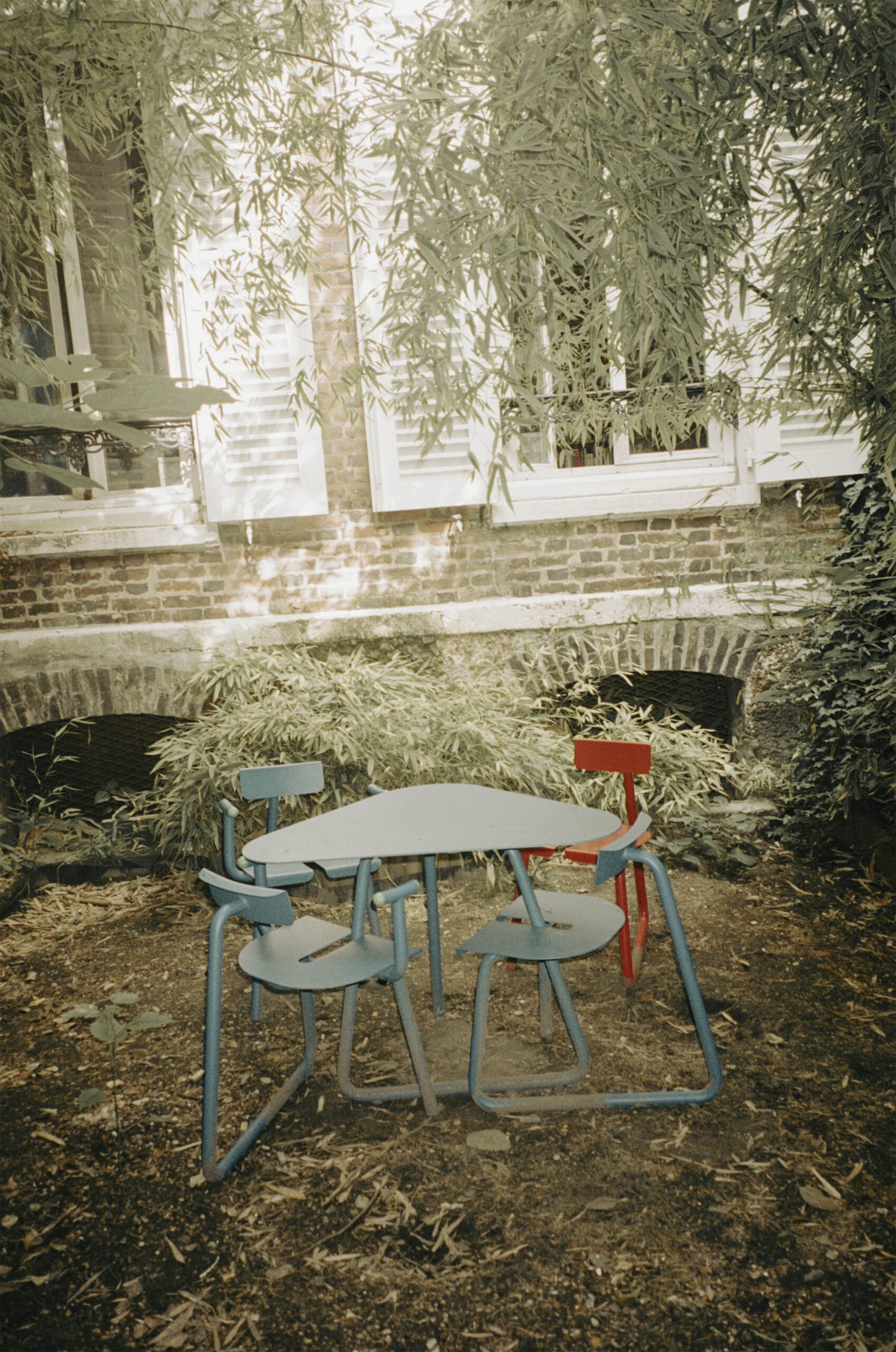 Apartamento Magazine - A Portrait of Serban Ionescu by Waylon Bone