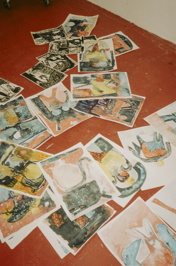 Apartamento Magazine - A Portrait of Serban Ionescu by Waylon Bone