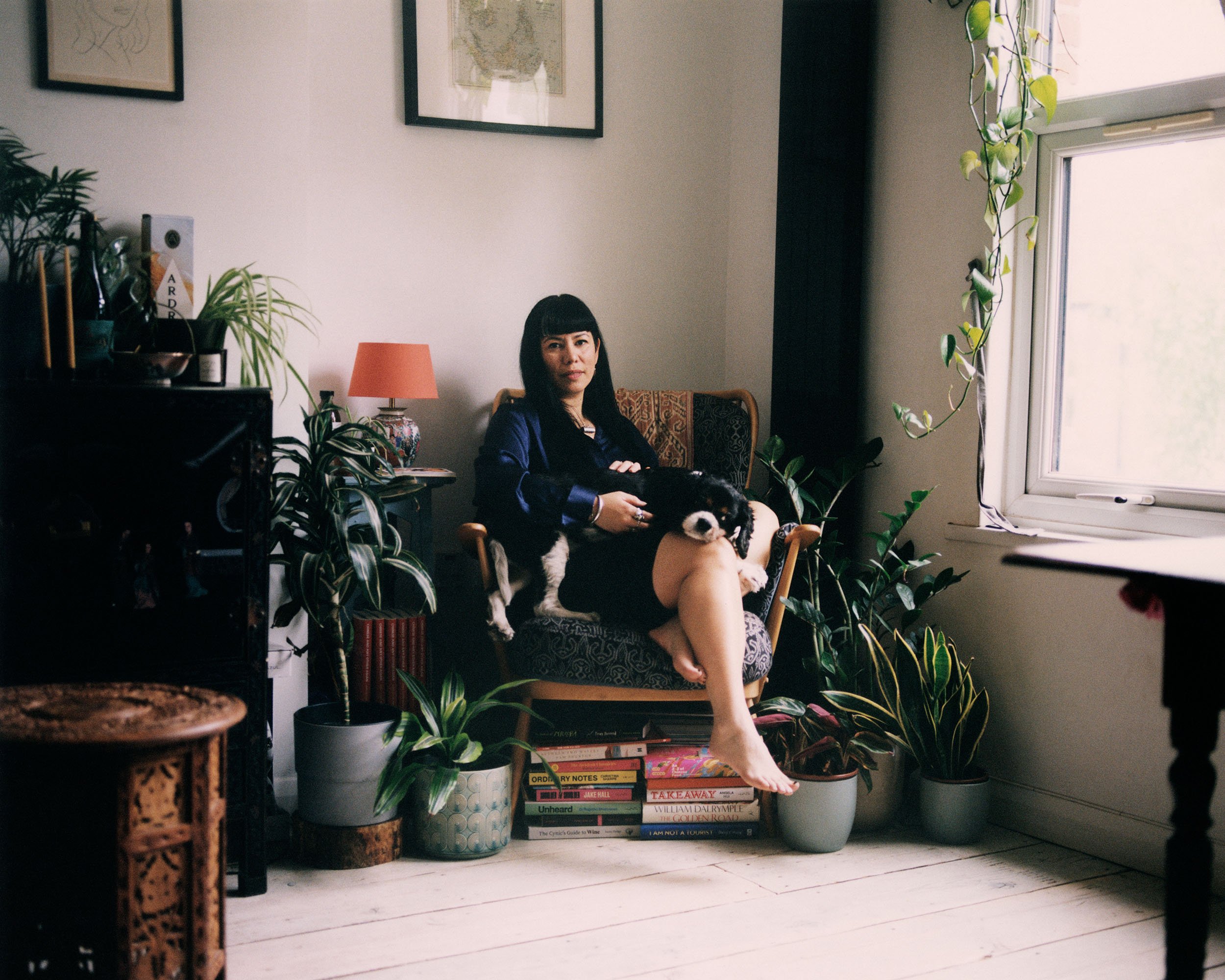 A conversation with Anna Sulan Masing