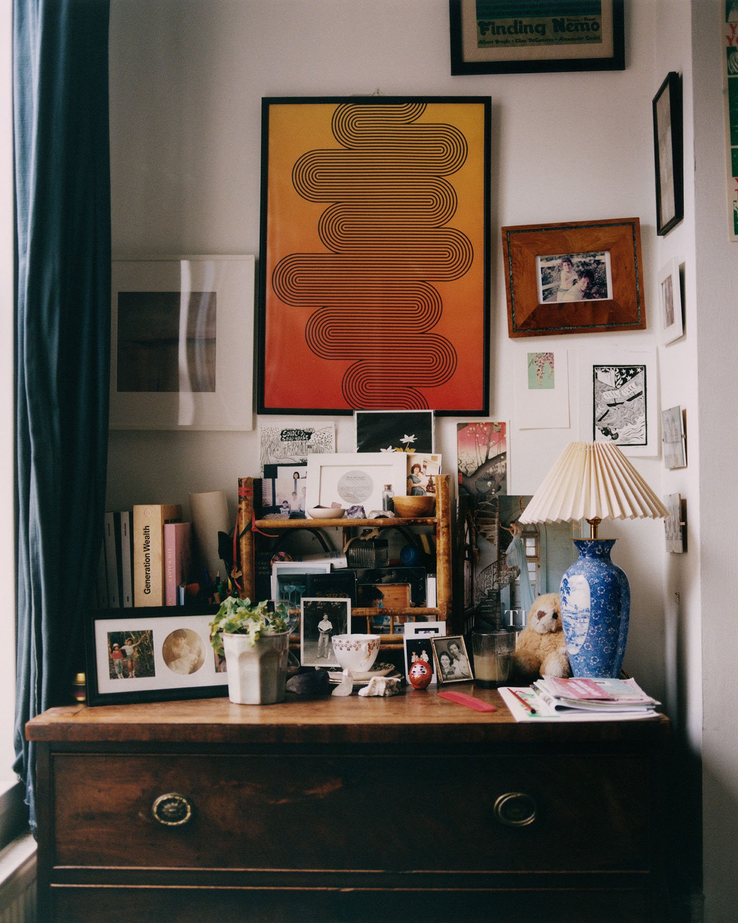 Apartamento Magazine - A conversation with Anna Sulan Masing