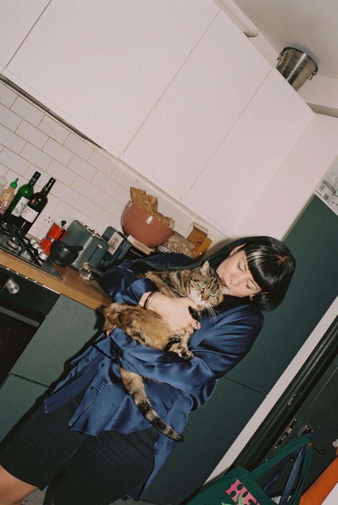 Apartamento Magazine - A conversation with Anna Sulan Masing