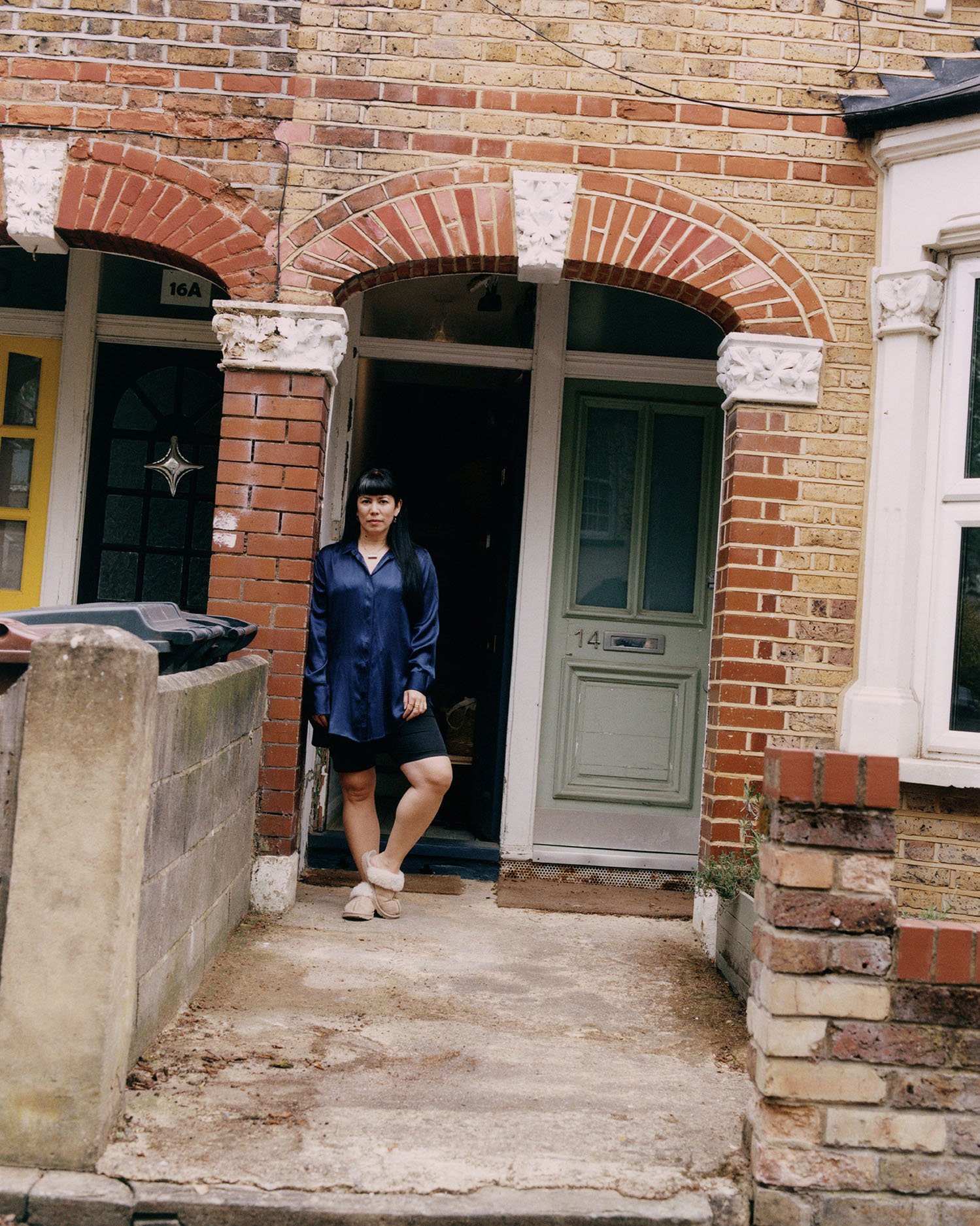 Apartamento Magazine - A conversation with Anna Sulan Masing